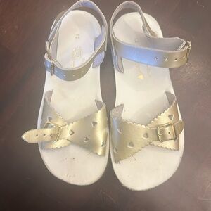 Sweet sandals gold